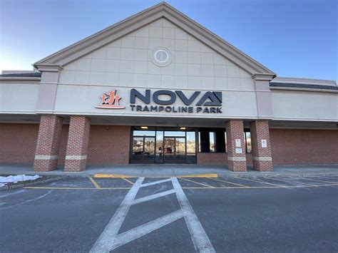 Nova trampoline park nashua  Family entertainment for all ages, activities include Main Court Trampoline, Dodgeball Court,